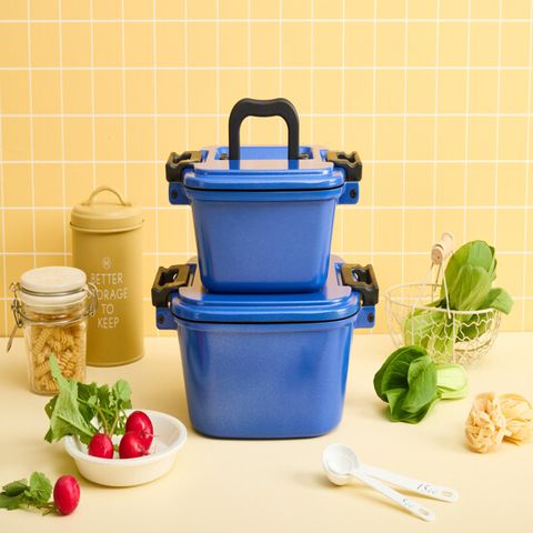 네모락IH 만능냄비 3종 풀세트