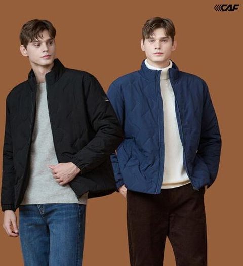 르까프 25FW 남성 사일런트 웜 패딩자켓 2종