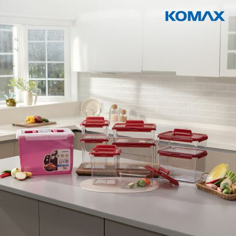 [코멕스] THE HANDY 더 핸디 대용량 김장용기 세트