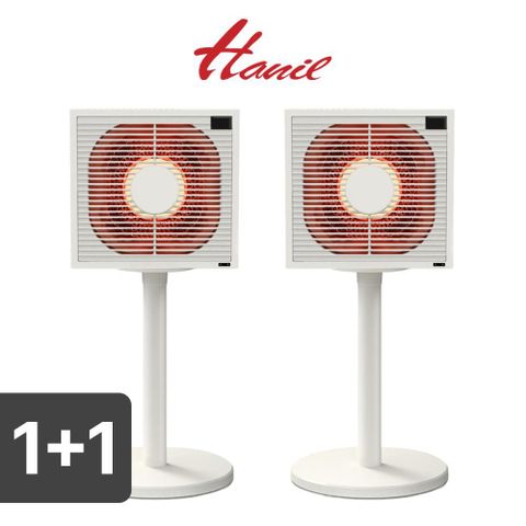 (화이트+화이트)방송에서만 이가격)한일 BLDC팬 하이라이트 히터 EHH-G63I(화이트) 2대