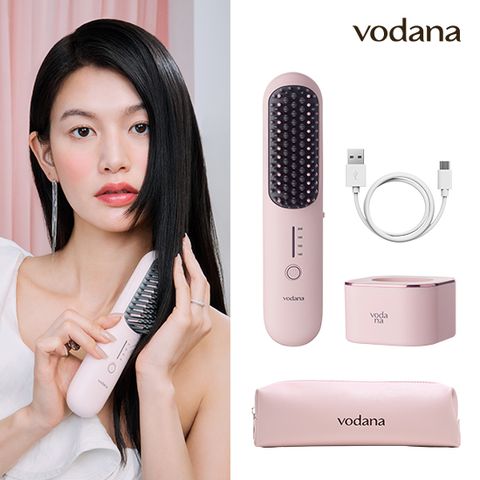 [보다나] 이지 업 헤어스타일러 본체+거치대+파우치