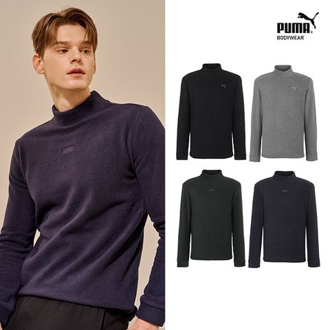 푸마 남성 플리스 모크넥 4종