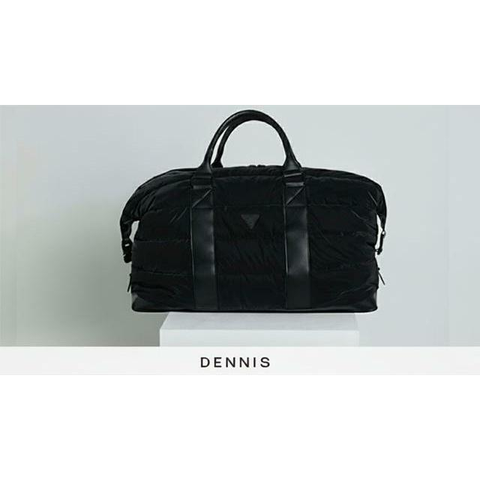 [카드 5%할인]데니스골프 글로시 보스턴백