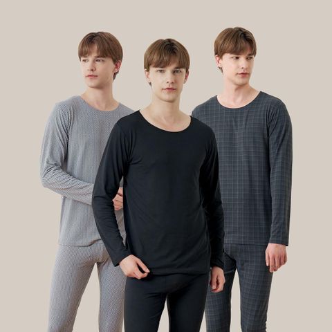 [카드 5%할인]라페어 코지온 동내의 3세트(남성)
