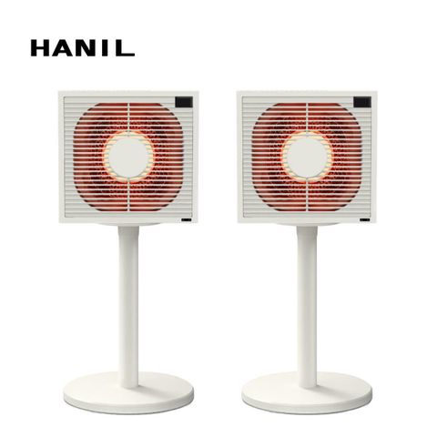 [삼성카드5%할인,일시불 할인][더블] 한일 하이라이트 히터 아이보리+아이보리 (EHH-D63I)*