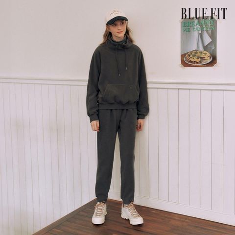 [롯데카드5%할인][론칭가59,000원→1만원↓] 블루핏 어반 플리스 팬츠 (URBAN LINE)