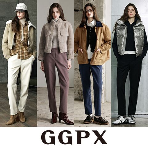 [GGPX] 코듀로이 팬츠 4종 