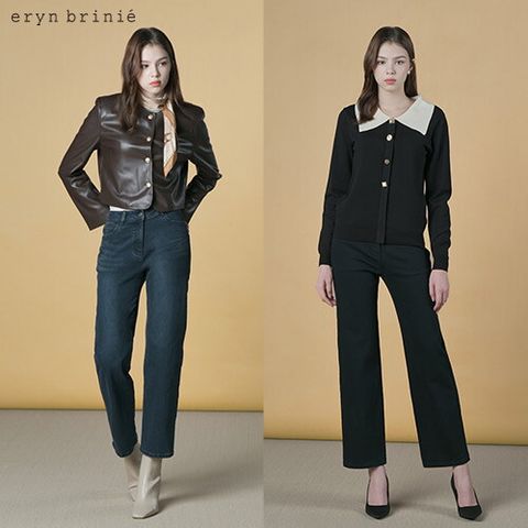 ■25FW 라이크라 기모데님 팬츠 2종