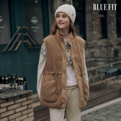 [카드 5%할인][25FW최신상] 블루핏 어반 리버시블 다운 베스트 (URBAN LINE)