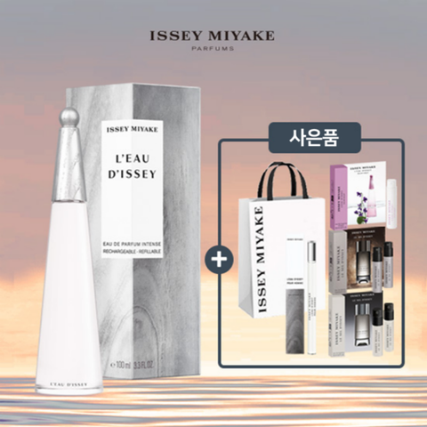 이세이미야케 로디세이 EDP 엥땅스 100ml 대용량 세트