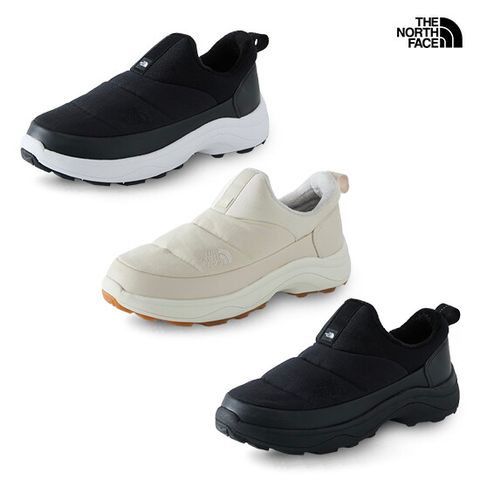 노스페이스 25FW 남여공용 클래식 구스다운 패딩 슬립온