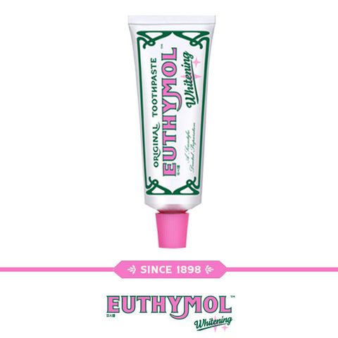 [단품]  화이트닝 치약 120g