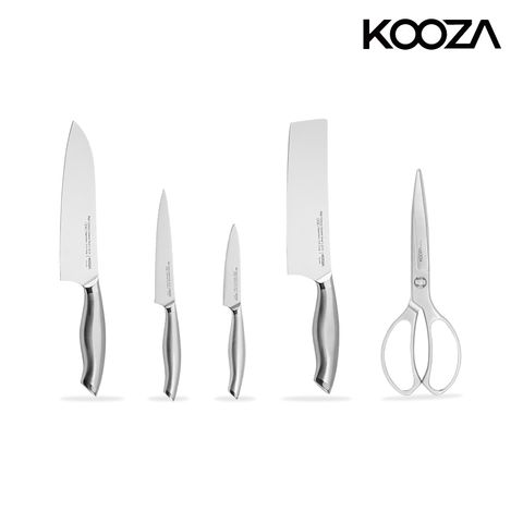 316 올스텐 쿠도 나이프 5종 SET (P1, P4, P5, P6) + 가위