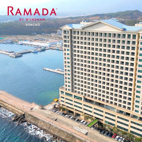 라마다 속초 호텔 숙박권_2연박 풀패키지