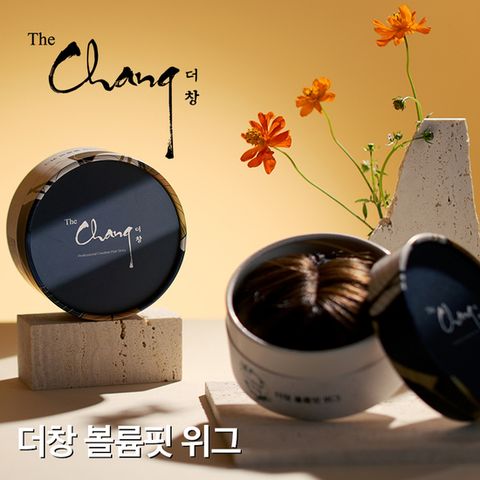 [방송에서만] 더창 볼륨핏 위그 플러스 정수리가발 1+1세트 시즌2