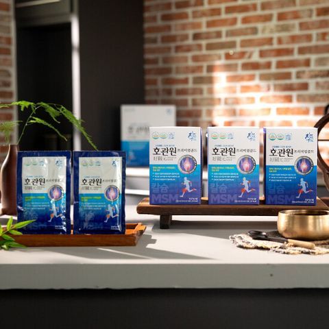 호관원 프리미엄 골드 1박스