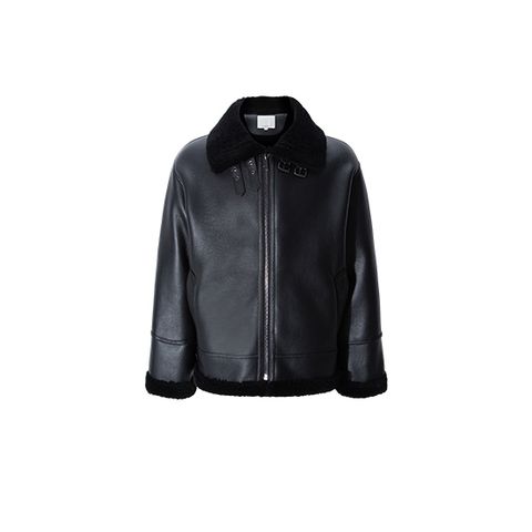 25FW 호주산 양모100 남성 하프코트