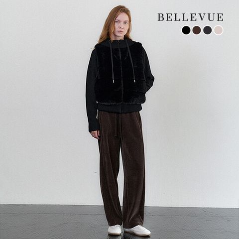 ○25FW 코듀로이 커브드 팬츠 2종