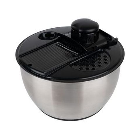 바샘 야채탈수기 채칼 세트