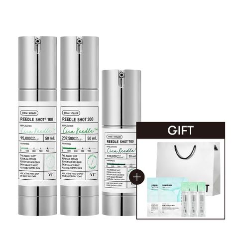 VT 리들샷 3종 세트 [100/300/700]