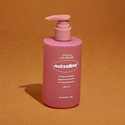 아로마 넛 슬림핏 오일 워시 315ml.