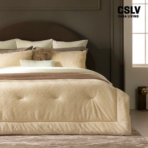 SK 리미티드 번아웃극세사 침구 풀세트