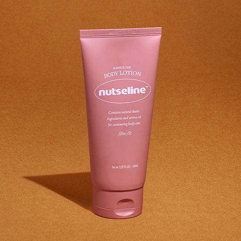아로마 넛 슬림핏 바디 로션 200ml.