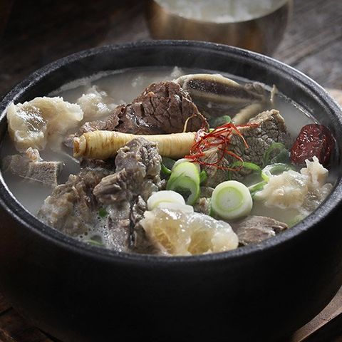 [T페스타/단하루] 조리기능장 임성근 국내산 특 소한마리탕 800g x 11팩 (총 8.8kg)