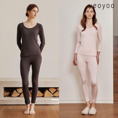 [카드 5%할인]여유(yeoyoo) 모달 웜기모 동내의 2세트(여성)