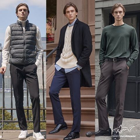 [그렉노먼] 본딩팬츠 [남성] (SK단독!최종가!)