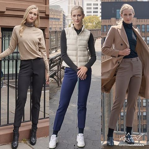 [그렉노먼] 본딩팬츠 [여성] (SK단독!최종가!)