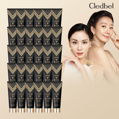 [공구]끌레드벨 골드 리프팅팩 30개 공구패키지