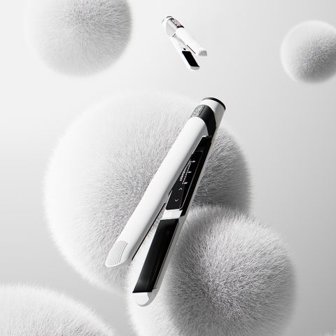 [GP201TPD] 글램뮤즈 터치 플랫 (글램팬더) 판고데기 미용실매직기