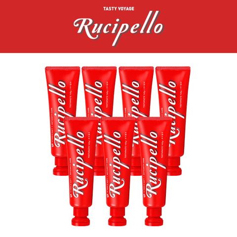 [싱글 패키지] 1450 코랄리프 고불소 치약 140g x 7통