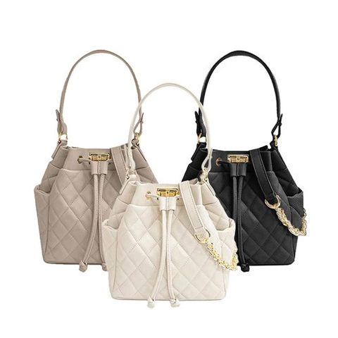 [리자데이] 이태리 공식수입 레베카 버킷백