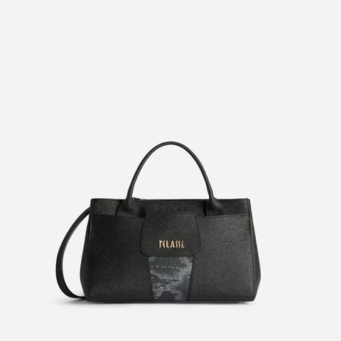 프리마클라쎄 GEO SAFFIANO 핸드백 L LD26