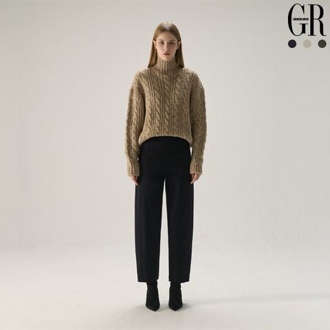 25FW 배럴 기모 본딩 팬츠 3종 (LRBW)