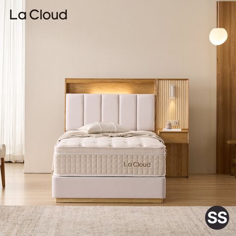 [올해 마지막][슈퍼싱글(SS)] 라클라우드 오가르 호텔식 침대 풀패키지