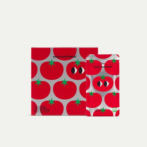 유기농 NFC 토마토즙 파우치형 80ml*15팩