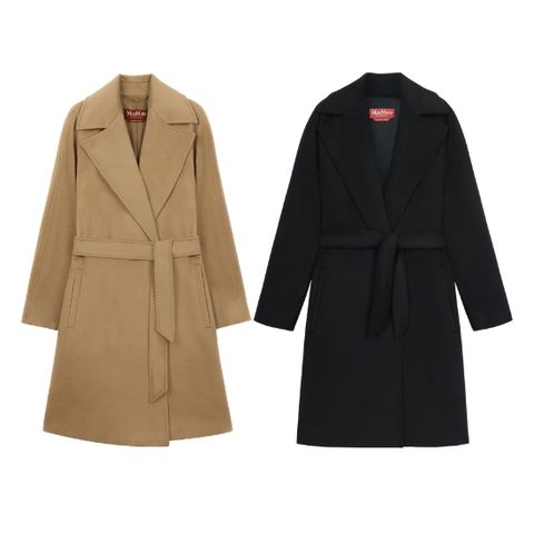 드라벤나 버진울 코트