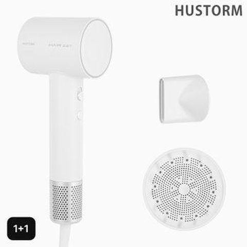 휴스톰 헤어제트 BLDC드라이기 1+1
