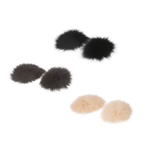 리얼 폭스퍼 커스텀 장식