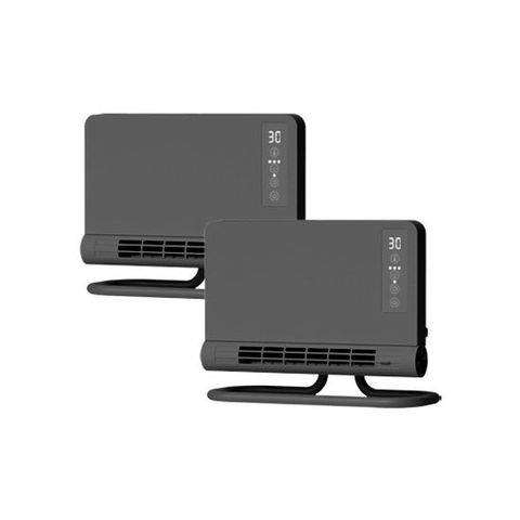 한일전기 [더블/그레이] 스마트 욕실 온풍기 HBH-2025R