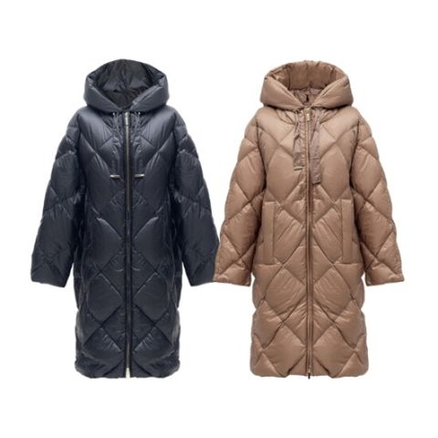 [막스마라] 트레페 구스 다운 패딩