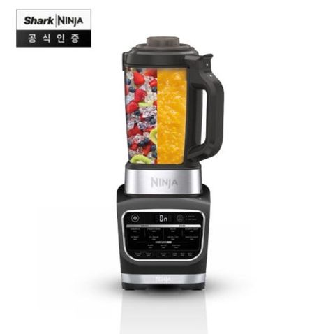 ○닌자 푸디 블렌더 콜드 앤 핫 가열 믹서기(HB150KR)
