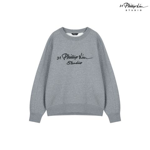 25FW 남성 윈터기모 스웻 2종