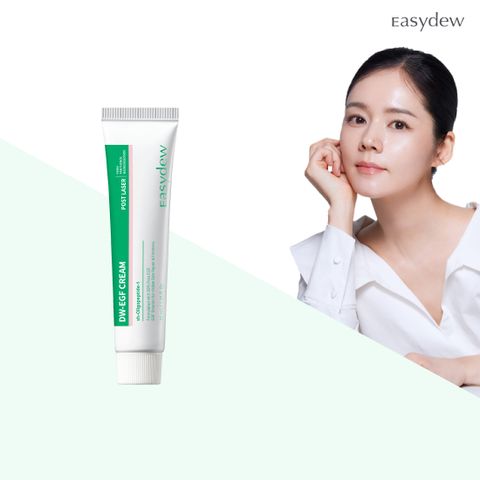 대웅제약 최신상 이지듀 포스트 레이저 EGF 크림 40ml 1개