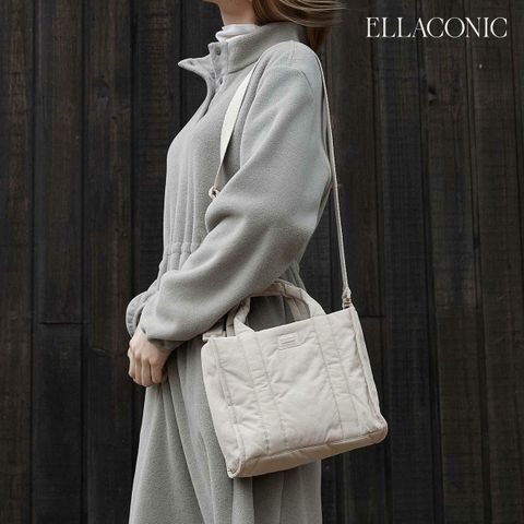 [카드 5%할인][25FW 최신상 엘라코닉 메종어반]패딩 버킷백