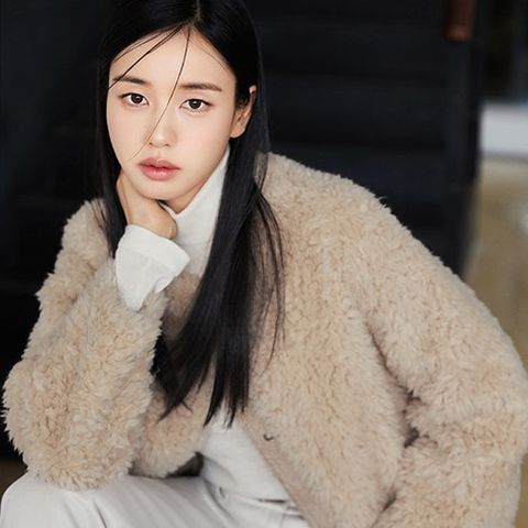 [최초가159,000]셀렙샵 에디션 25FW 호주산 양모컬리 롱코트