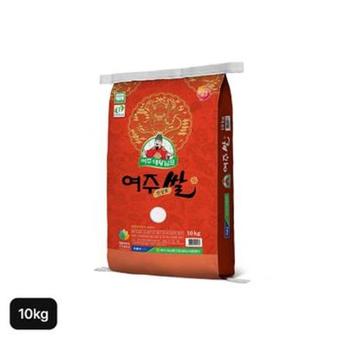여주대왕님표 여주쌀 10kg